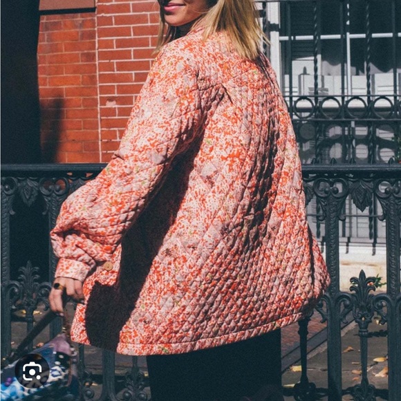 Find Me Now Taylor Quilted Coat from Free People - Picture 4 of 11